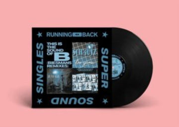 VARIOUS ARTISTS | THIS IS THE SOUND OF B (BIESMANS REMIXES) | 12IN VINYL