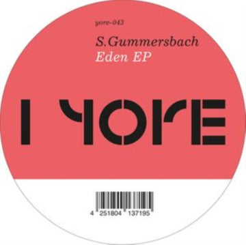 GUMMERSBACH, SEBASTIAN | EDEN EP | 12IN VINYL
