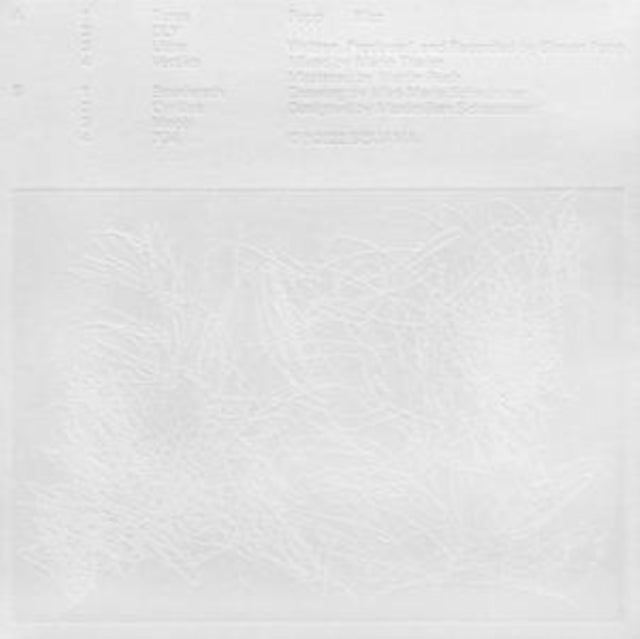 POPP | BLIZZ | VINYL RECORD (LP)