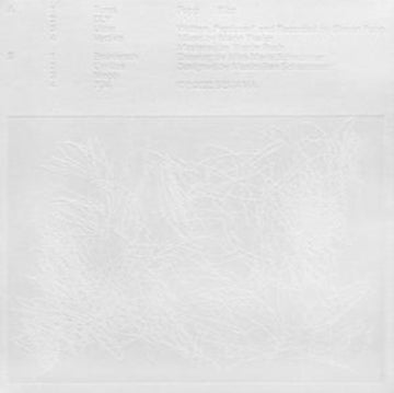 POPP | BLIZZ | VINYL RECORD (LP)
