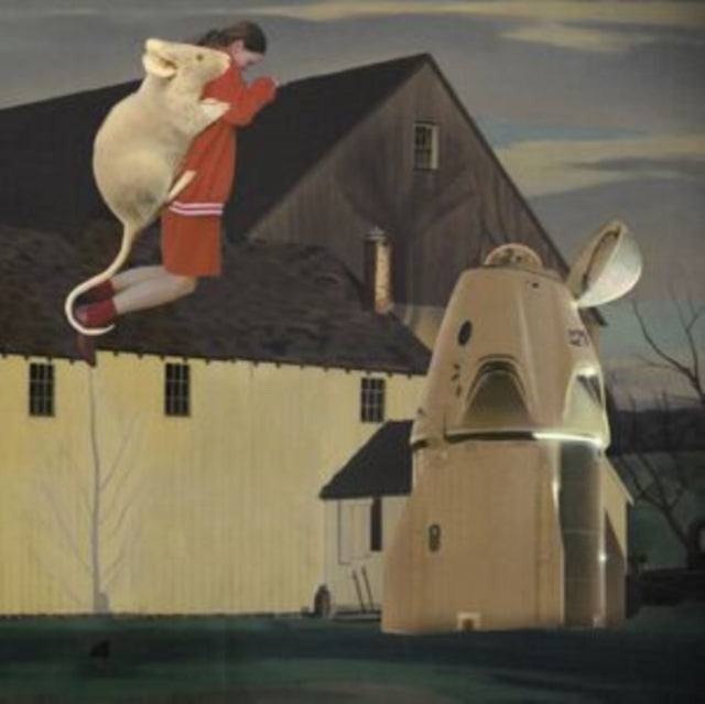 KAZNACHEEV, DENIS | DREAM FARM | 12IN VINYL