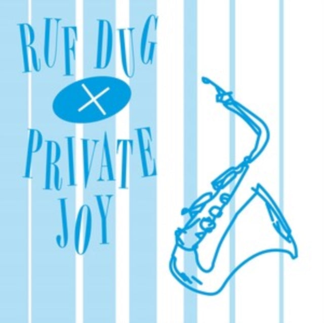 RUF DUG X PRIVATE JOY | DON'T GIVE IN | 12IN VINYL