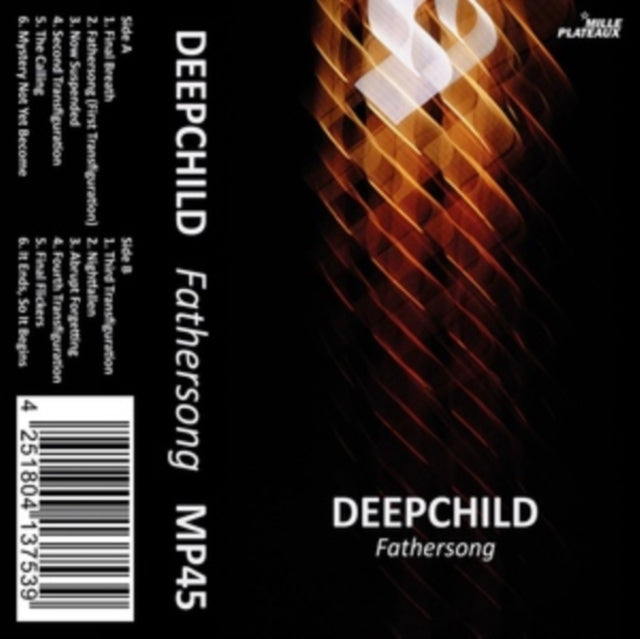 DEEPCHILD | FATHERSONG | MUSIC CASSETTE