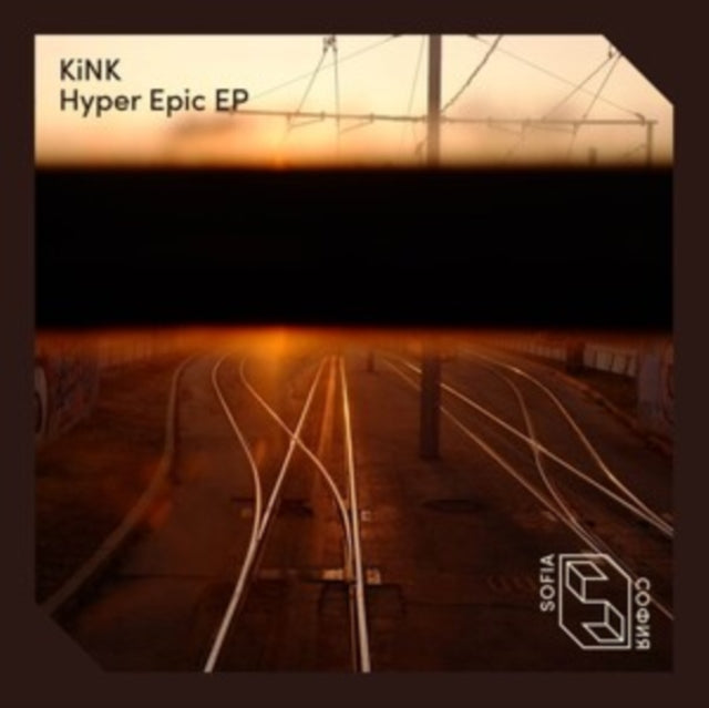 KINK | HYPER EPIC | 12IN VINYL
