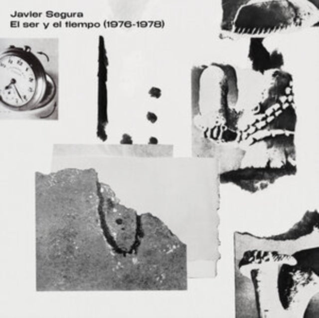 SEGURA, JAVIER | EL SER Y EL TIEMPO | VINYL RECORD (LP)