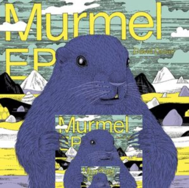 DORAD, DAVID | MURMEL EP (2TIN) | 12IN VINYL