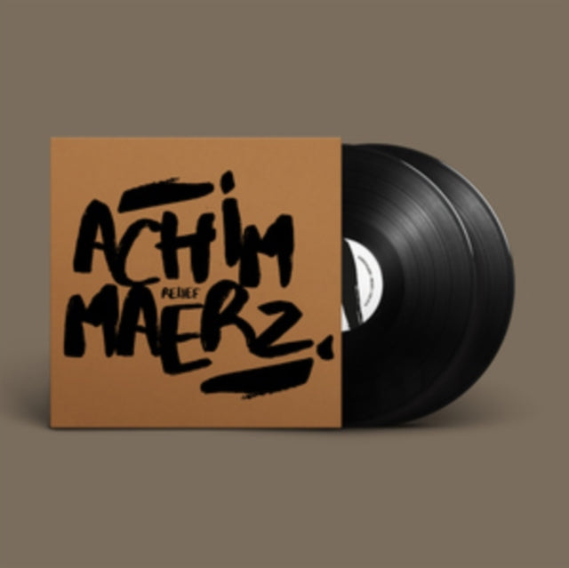 MAERZ, ACHIM | RELIEF | 12IN VINYL