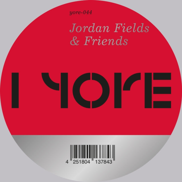 FIELDS, JORDAN & FRIENDS | UNTITLED | 12IN VINYL