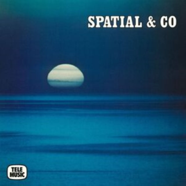 MALLIA, SAUVEUR | SPATIAL & CO | VINYL RECORD (LP)