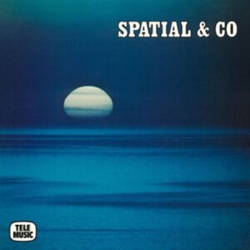 MALLIA, SAUVEUR | SPATIAL & CO | VINYL RECORD (LP)