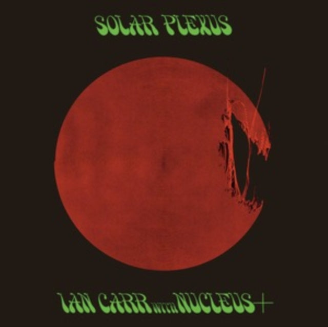 NUCLEUS | SOLAR PLEXUS (140G) | VINYL RECORD (LP)