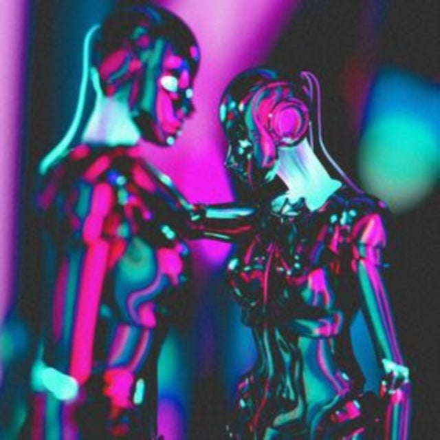 MIA MENDI | ROBOSYNAPSE EP | 12IN VINYL
