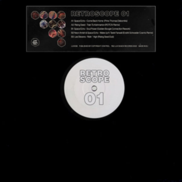 VARIOUS ARTISTS | RETROSCOPE 01 | 12IN VINYL
