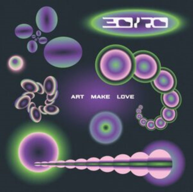 30/70 | ART MAKE LOVE | VINYL RECORD (LP)