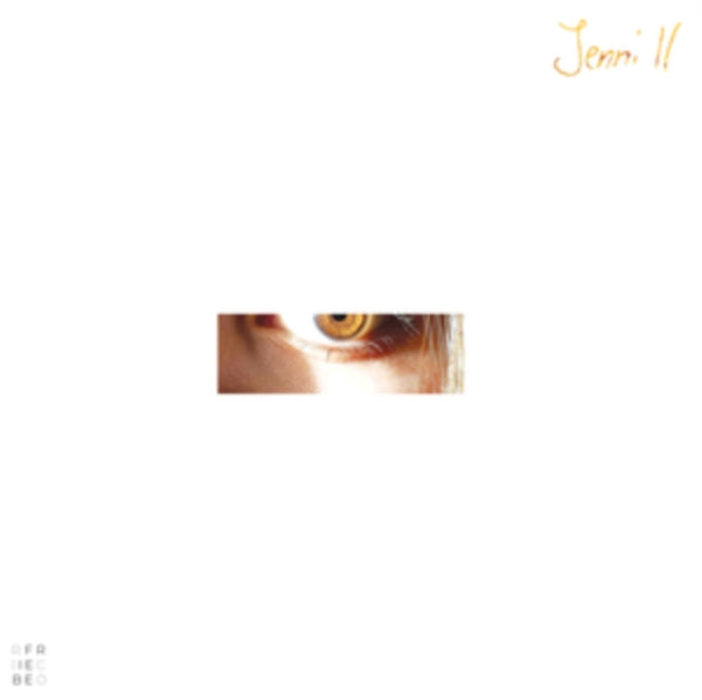 FRIEBE, RICO | JENNI II (LP/CD) | VINYL RECORD (LP)