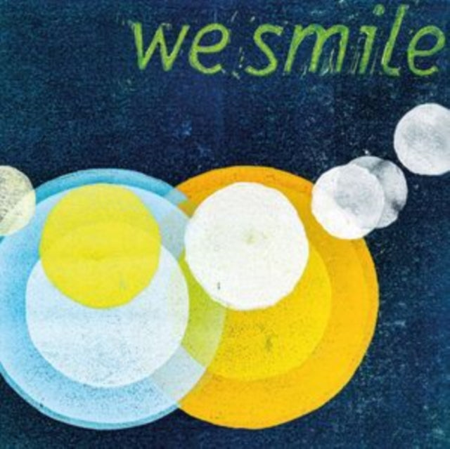WE SMILE | REMIXES | 12IN VINYL