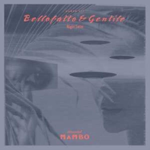 BELLOFATTO & GENTILE | NIGHT SWIM | VINYL RECORD (LP)