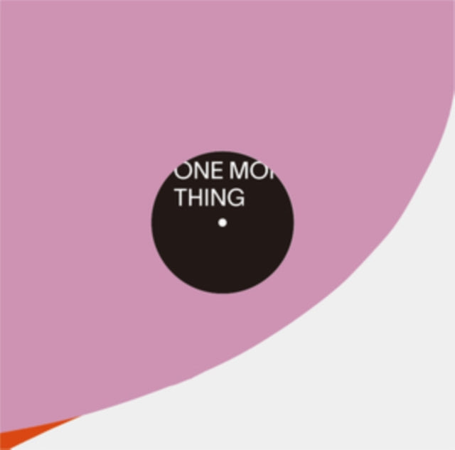 TANAKA, FUMIYA | ONE MORE THING (SECOND PART) (2TIN) | 12IN VINYL
