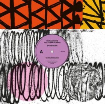ULTRAMARINE FEAT. ANNA DOMINO | $10 REWORK | 12IN VINYL