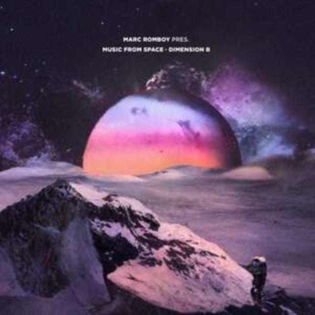 VARIOUS ARTISTS | MARC ROMBOY PRES. MUSIC FROM SPACE - DIMENSION B (2LP) | VINYL RECORD (LP)