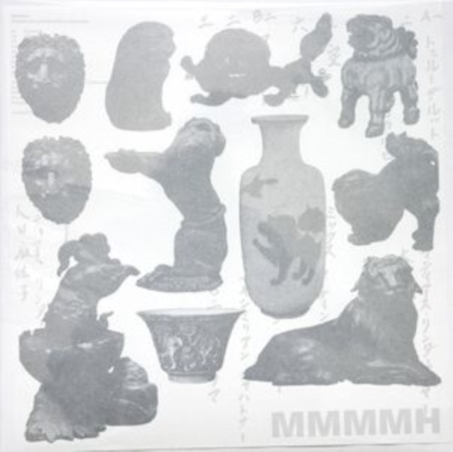 OHTA, MASAKO & MATTHIAS LINDERMAYR | MMMMH | VINYL RECORD (LP)