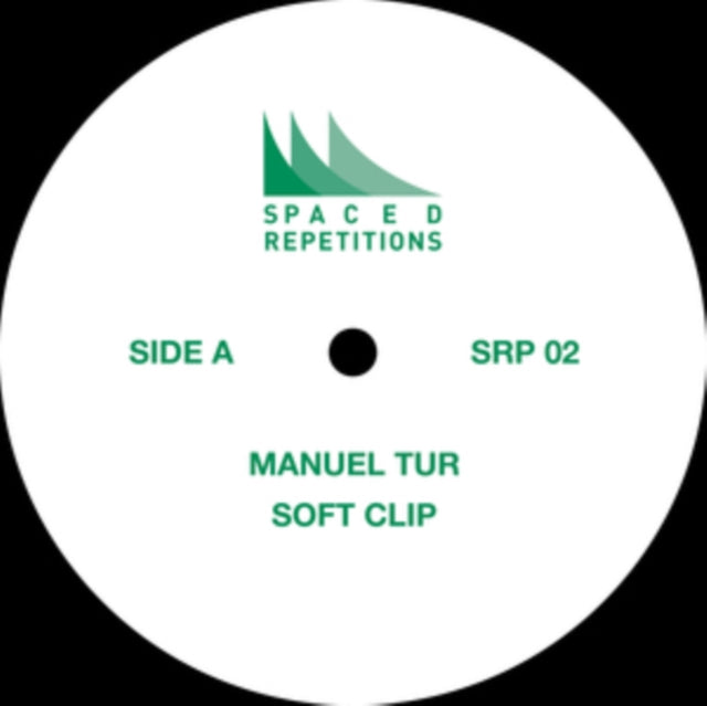 TUR, MANUEL | SOFT CLIP EP | 12IN VINYL