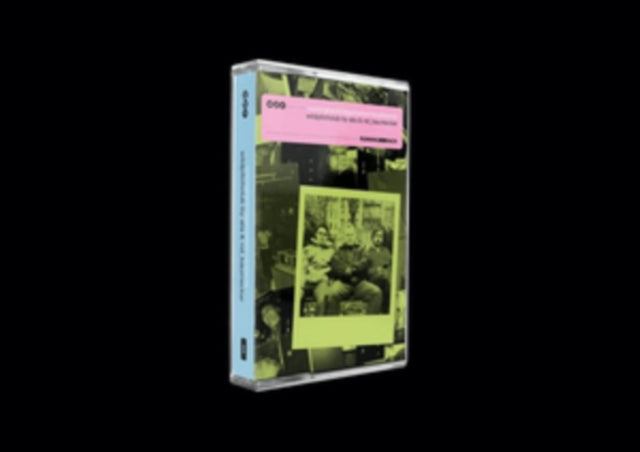 VARIOUS ARTISTS | RUNNING BACK MASTERMIX: WILD PITCH CLUB BY ATA | MUSIC CASSETTE