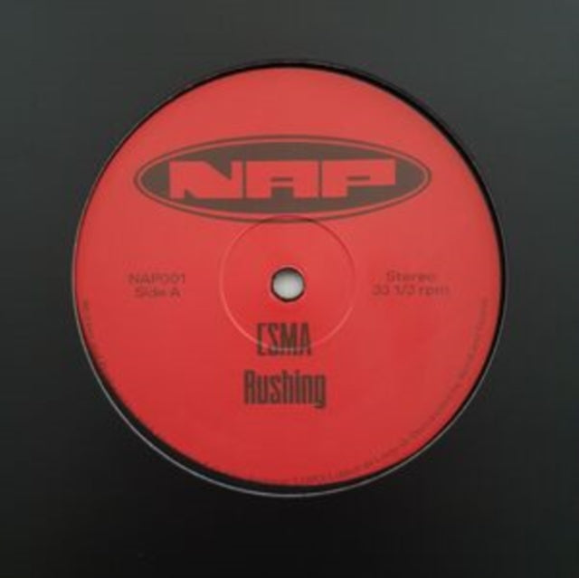 NAP | NAP001 | 12IN VINYL