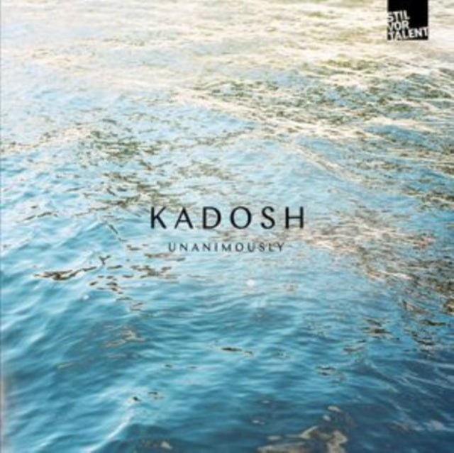 KADOSH | UNANIMOUSLY | 12IN VINYL