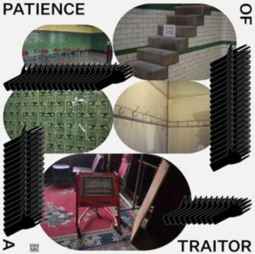 SAINT ABDULLAH & EOMAC | PATIENCE OF A TRAITOR | VINYL RECORD (LP)