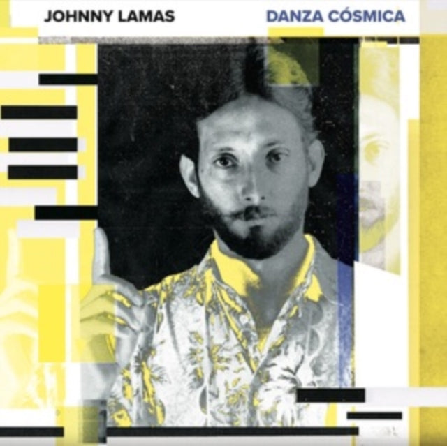 LAMAS, JOHNNY | DANZA CÂ¢SMIC | VINYL RECORD (LP)