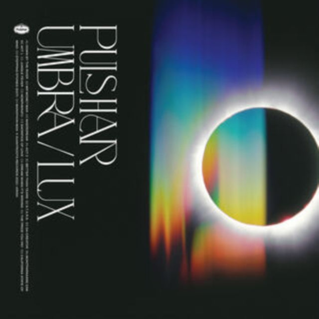 PULSHAR | UMBRA/LUX M (2LP) | VINYL RECORD (LP)