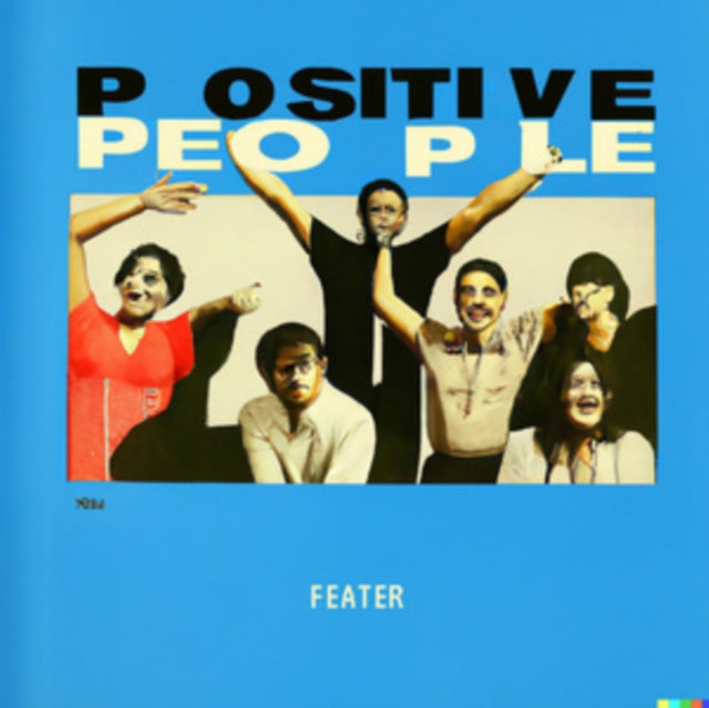 FEATER | POSITIVE PEOPLE | 12IN VINYL
