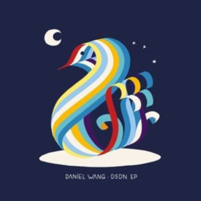 WANG, DANIEL | DSDN EP | 12IN VINYL