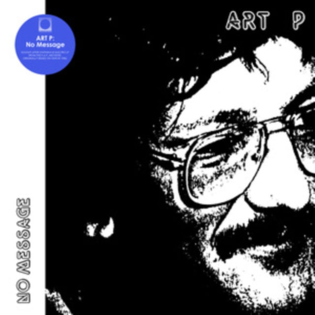 ART P | NO MESSAGE | VINYL RECORD (LP)