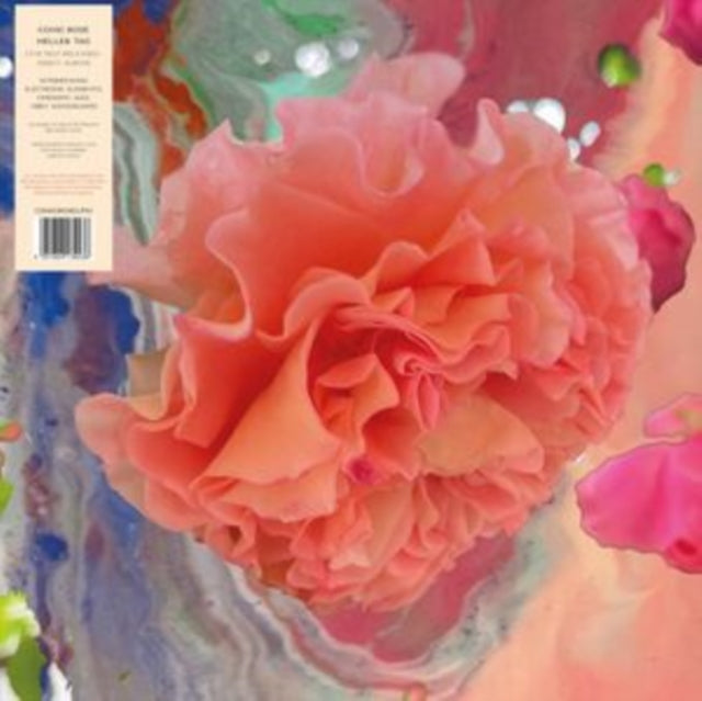 CONIC ROSE | HELLER TAG | VINYL RECORD (LP)