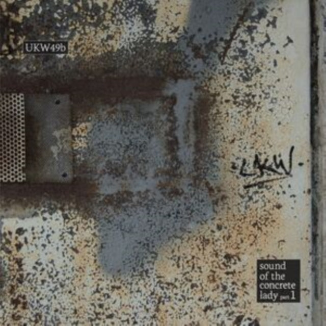 VARIOUS ARTISTS | SOUND OF THE CONCRETE LADY PART 1 | 12IN VINYL