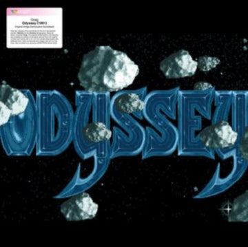 GREG | ODYSSEY OST | VINYL RECORD (LP)