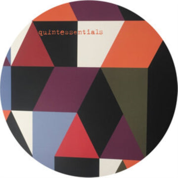 MILLER, ALTON | RUN THE ESSENTIALS EP | 12IN VINYL