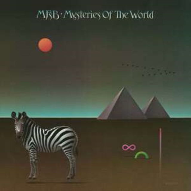 MFSB | MYSTERIES OF THE WORLD | VINYL RECORD (LP)