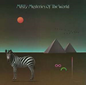 MFSB | MYSTERIES OF THE WORLD | VINYL RECORD (LP)