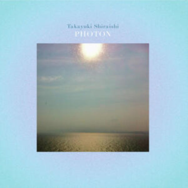 SHIRAISHI, TAKAYUKI | PHOTON (2LP) | VINYL RECORD (LP)