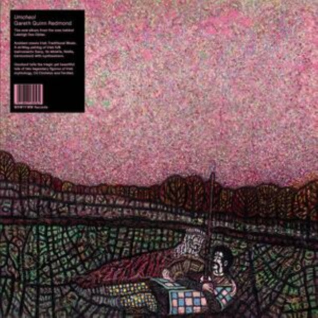 REDMOND, GARETH QUINN | UMCHEOL | VINYL RECORD (LP)