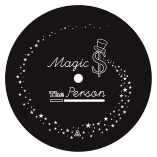 PERSON | MAGIC $ | 12IN VINYL