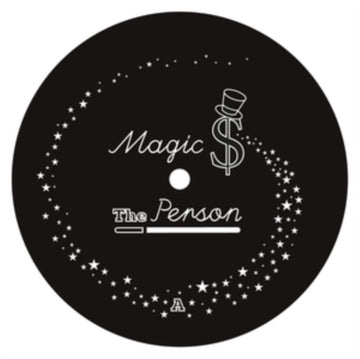 PERSON | MAGIC $ | 12IN VINYL