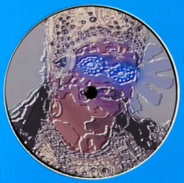 SPACE DRUM MEDITATION | SPACE DRUM MEDITATION | 12IN VINYL