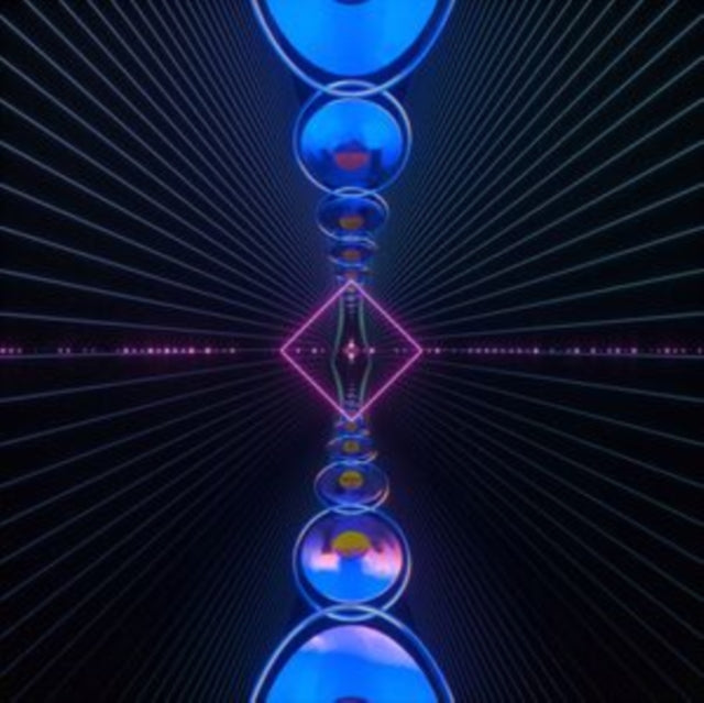 JAMIIE | UNFOLD VOICES EP | 12IN VINYL