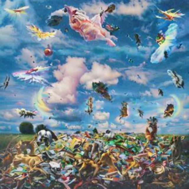 VARIOUS ARTISTS | YET (3LP) | VINYL RECORD (LP)