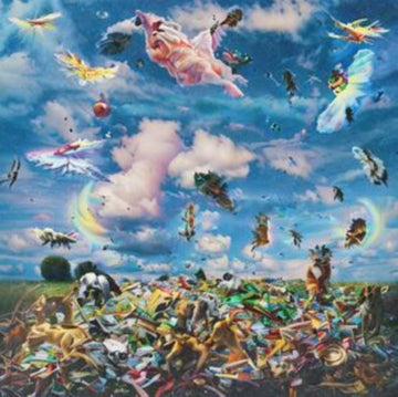 VARIOUS ARTISTS | YET (3LP) | VINYL RECORD (LP)