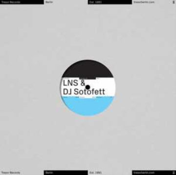 LNS & DJ SOTOFETT | REFORMER EP | 12IN VINYL